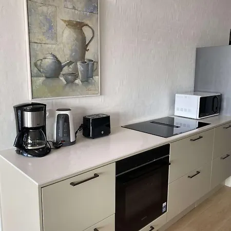 Luxury Close To The * Løkken